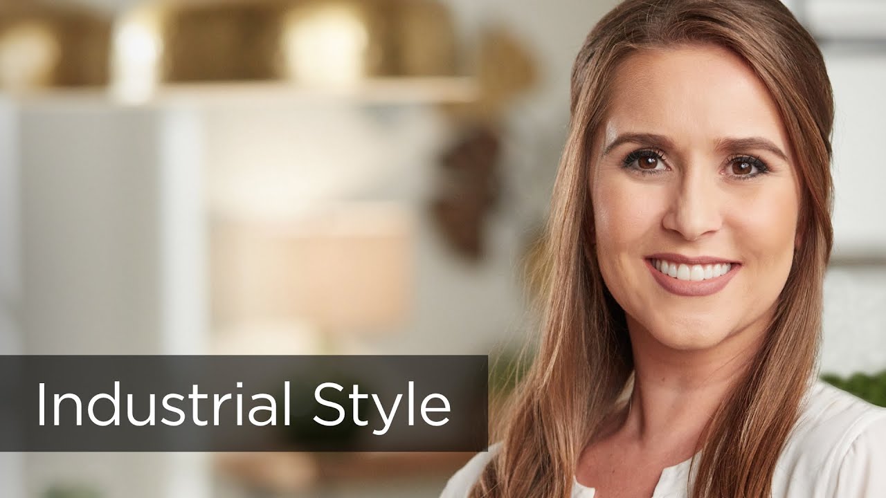 5 Tips in 90 Seconds to Help You Get the Modern Industrial Look - Lamps Plus