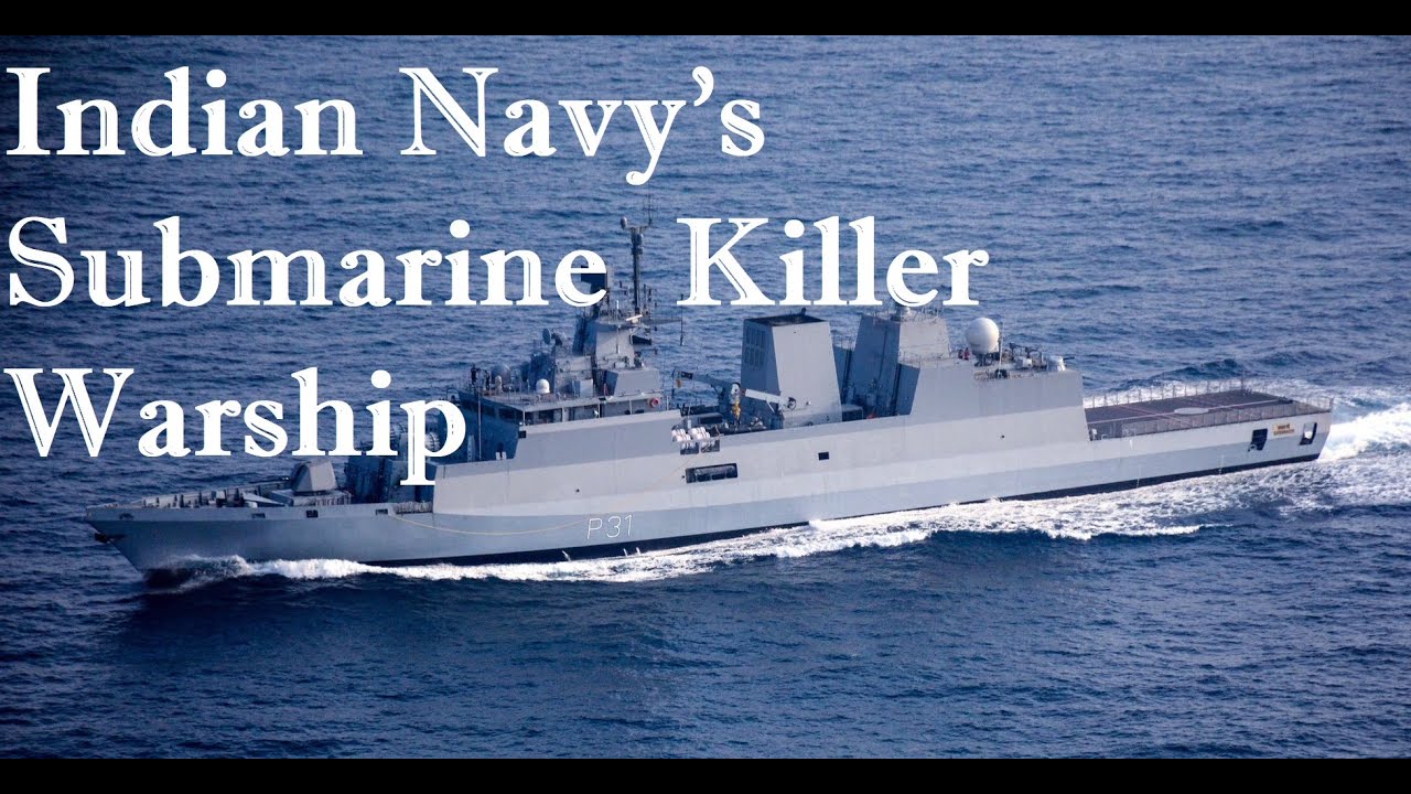 INS Kavaratti Commissioned | Indian Navy | Kamorta-Class | Anti-Submarine Warfare Corvette