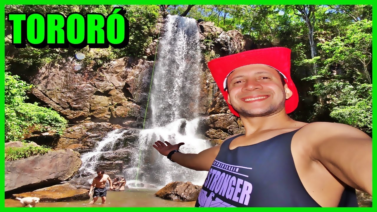 Cachoeira do Tororó | Jardim Botânico-DF