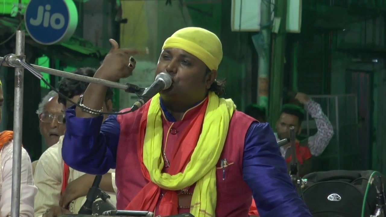 Hoore Nabi Par Bal Bal Jaye  ft  Jani Warsi in Chinsurah by Islamic Collection