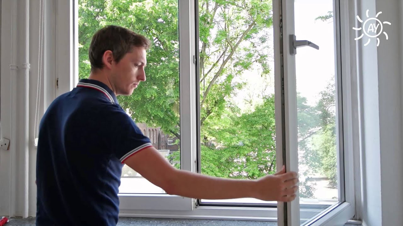 Handeinzugsrolle – Tür- und Fensterdichtungen selbständig erneuern