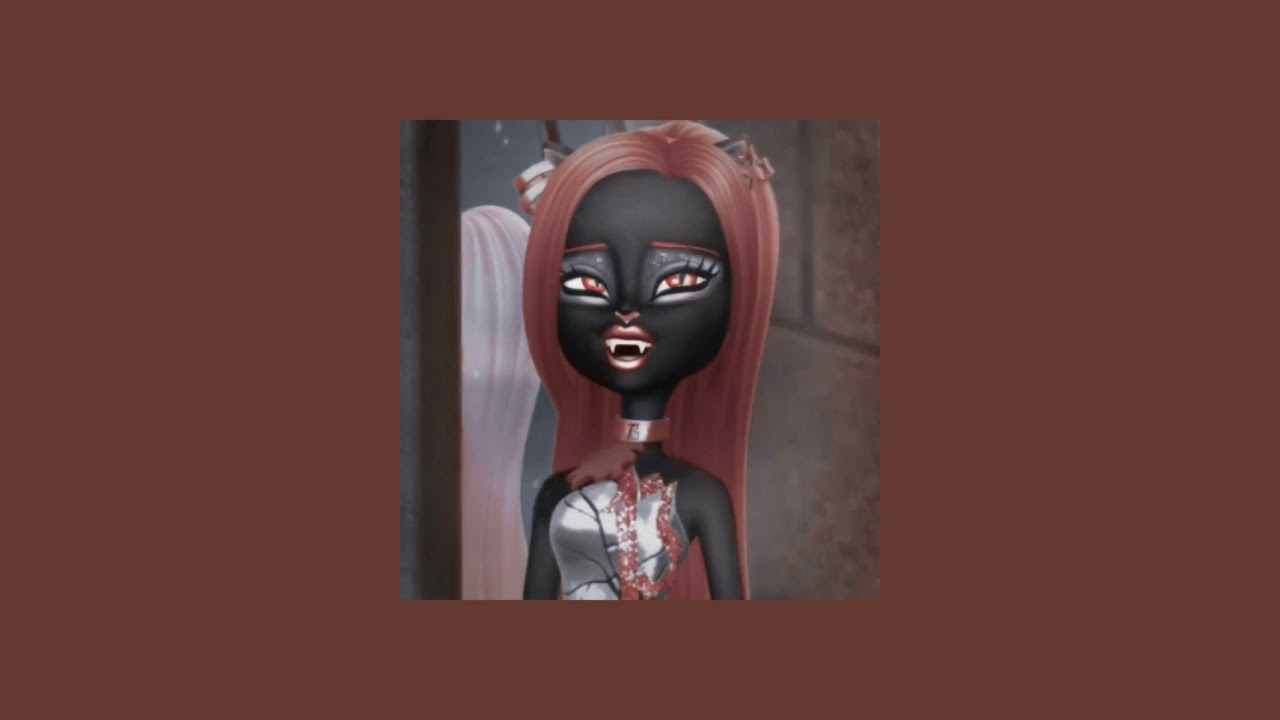 monster high - love is like a storm tonight 「 s l o w e d 」