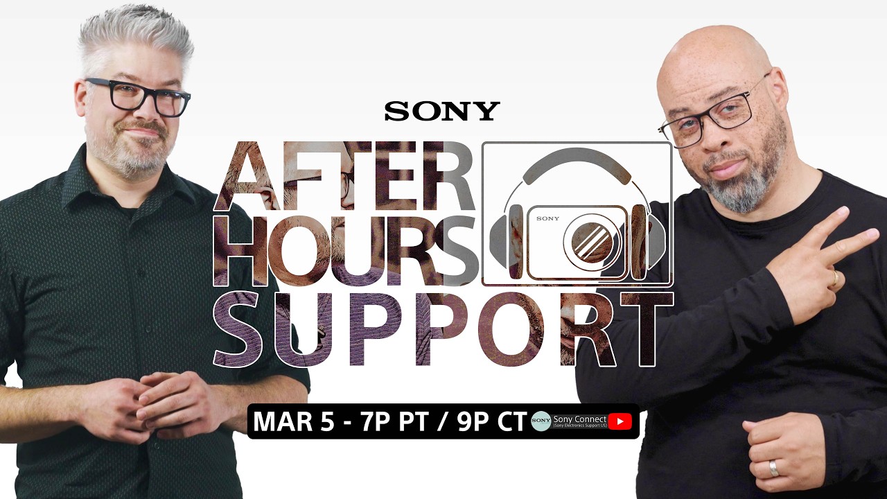 Sony LIVE | After Hours Support - EP. 29