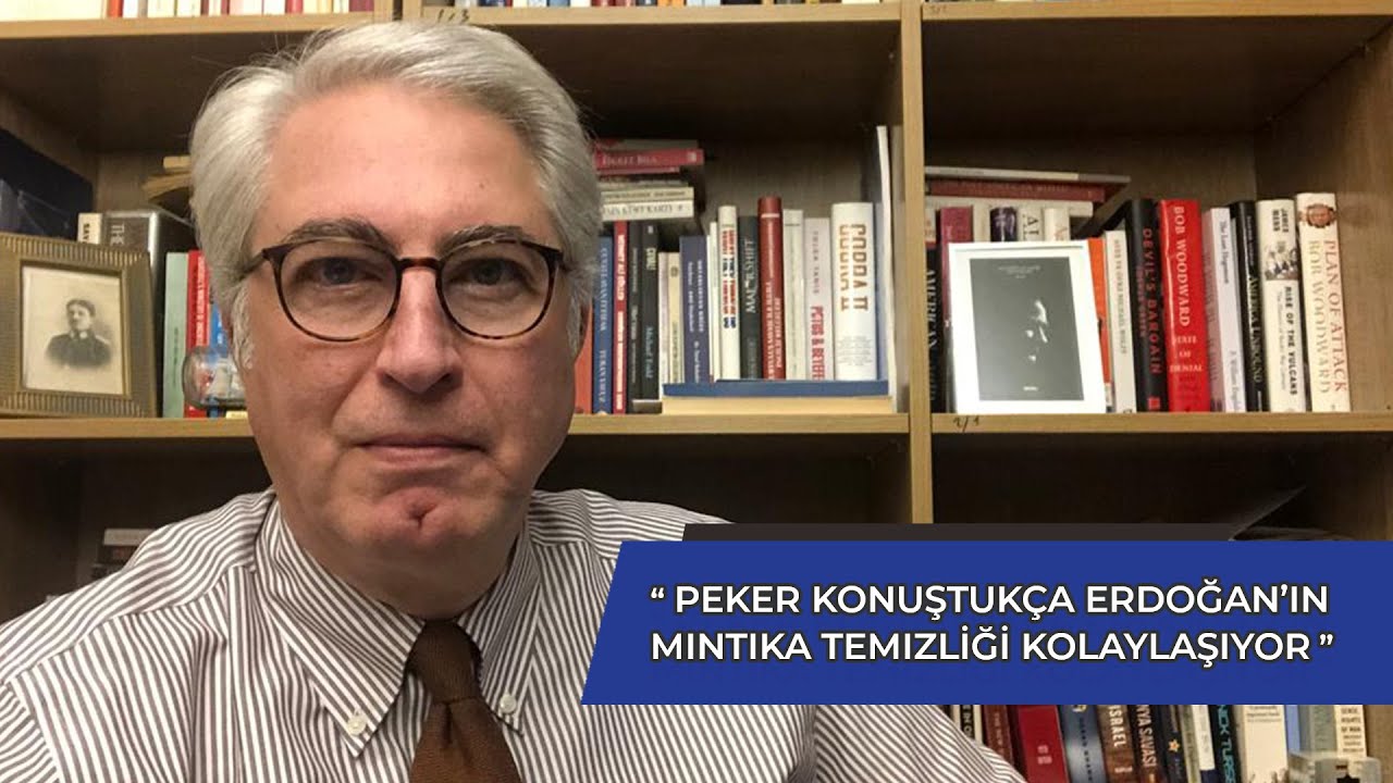 Peker videoları Erdoğan’ın “mıntıka temizliğini” kolaylaştırıyor.