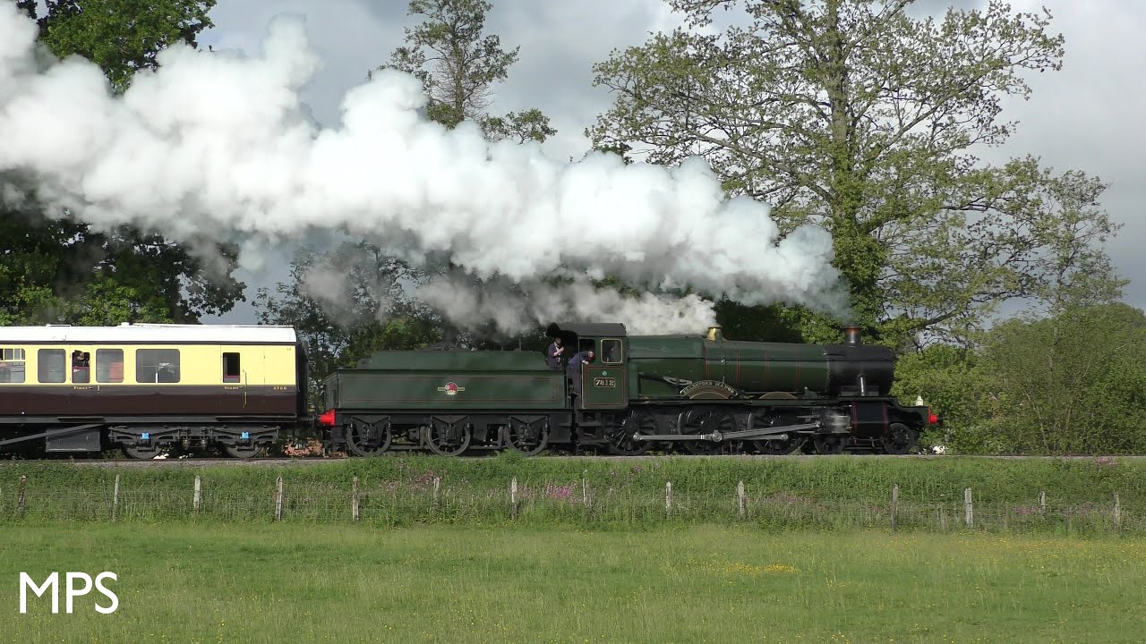 West Somerset Railway 'Spring Steam Spectacular' 2025