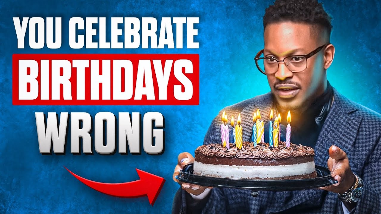 Birthdays Are Portals (Not Parties) // PROPHET LOVY