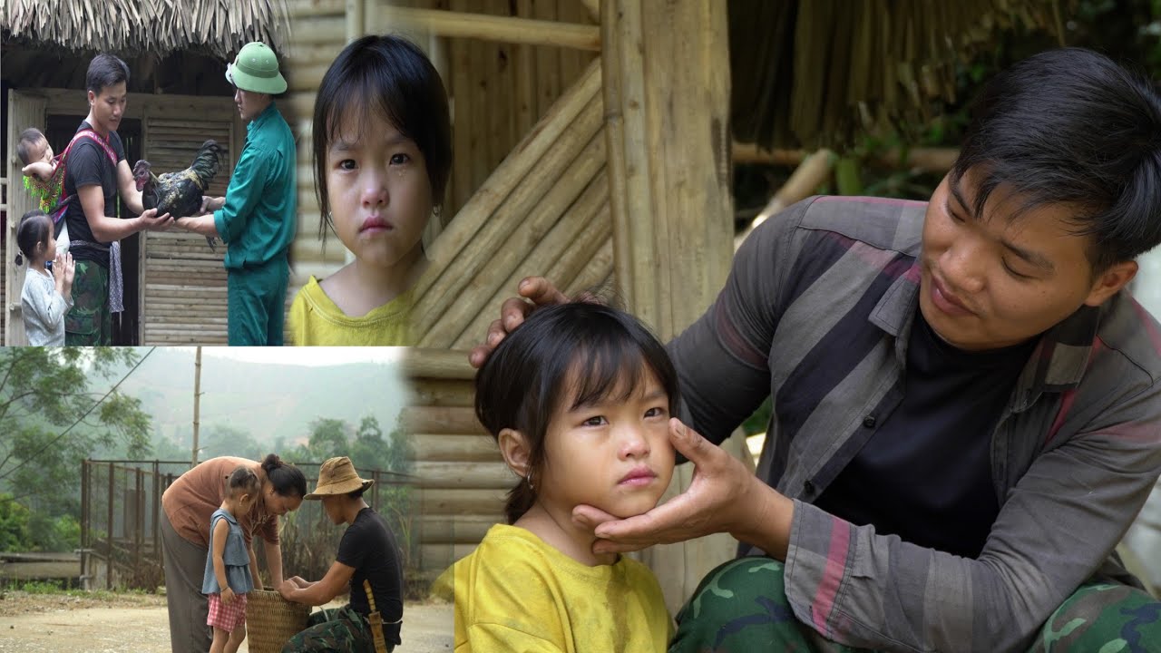 A Pao's Homeless Family: Will the Girl's Dream of Going to School Come True?