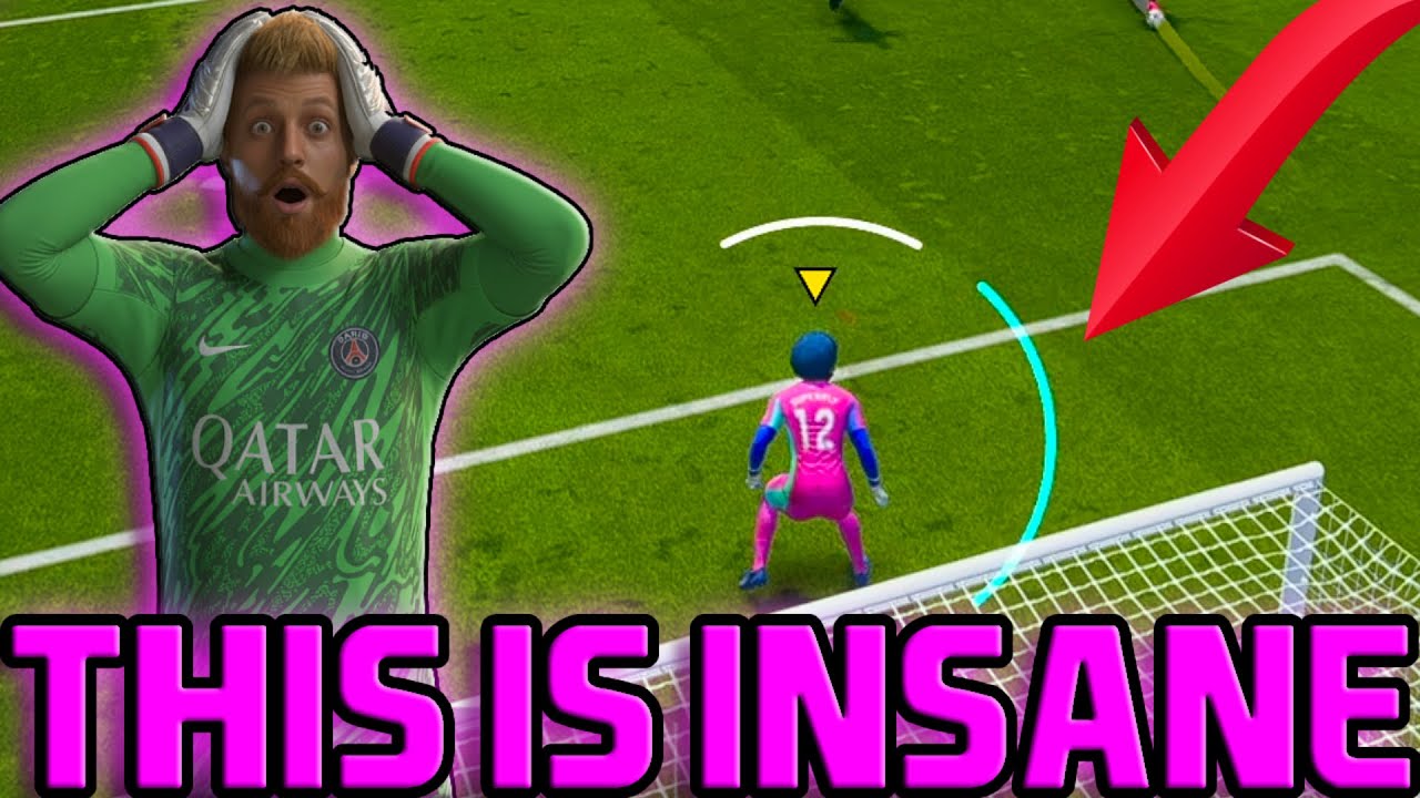 EA FC 26 | THIS NEW GOALKEEPER FEATURE IS INSANE!