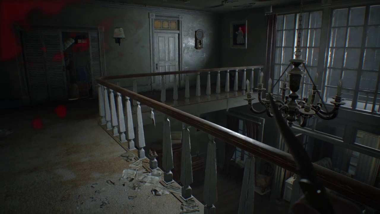 RESIDENT EVIL 7 biohazard Trolling with Jack Baker