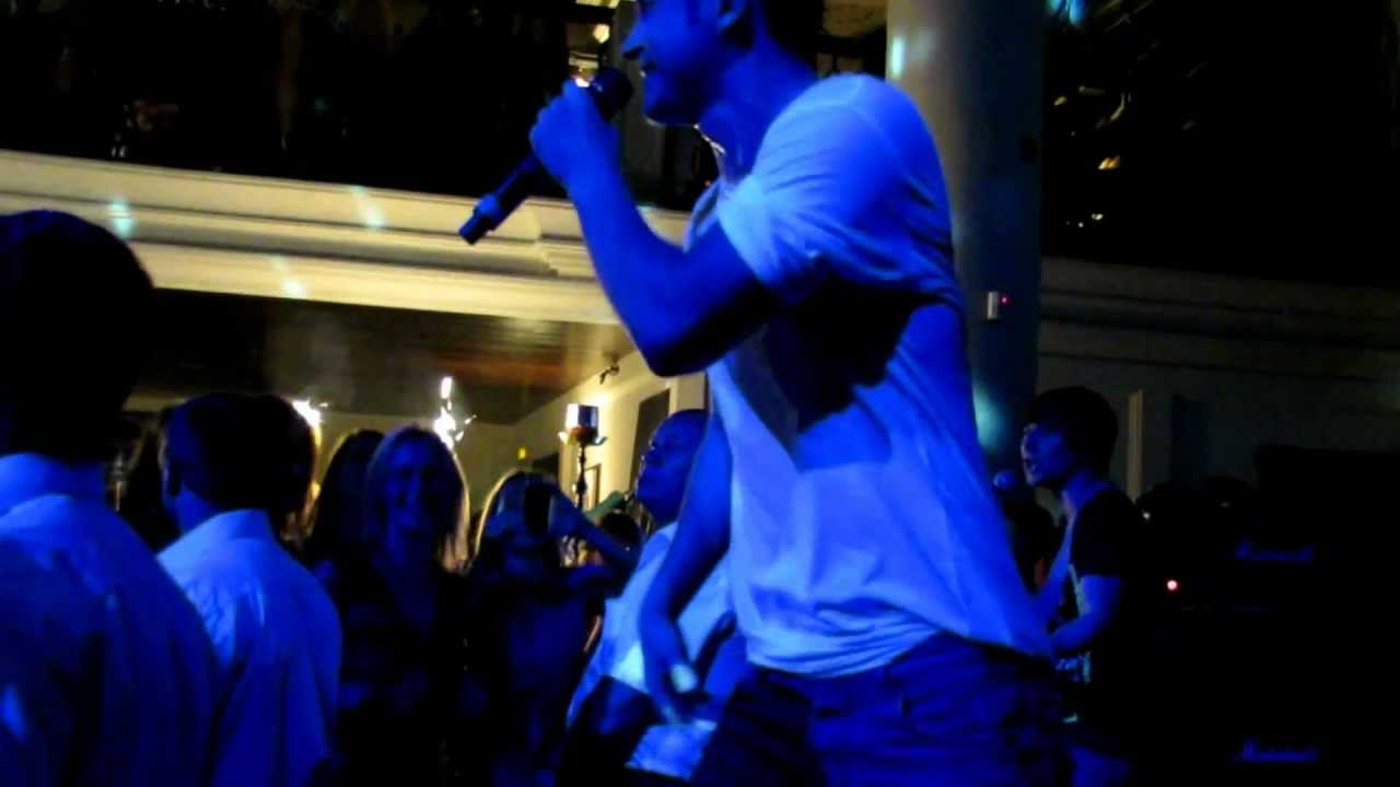 Dan Balan - Dragostea Din Tei."PARK Культуры" Rostov-on-Don 17/08/12
