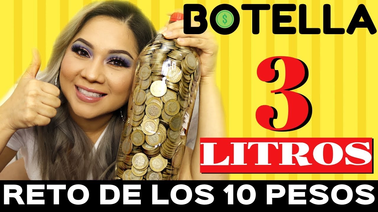Cuánto se puede ahorrar en BOTELLA 3 LITROS/ Cuánto ahorré? #fantasticazulahorro