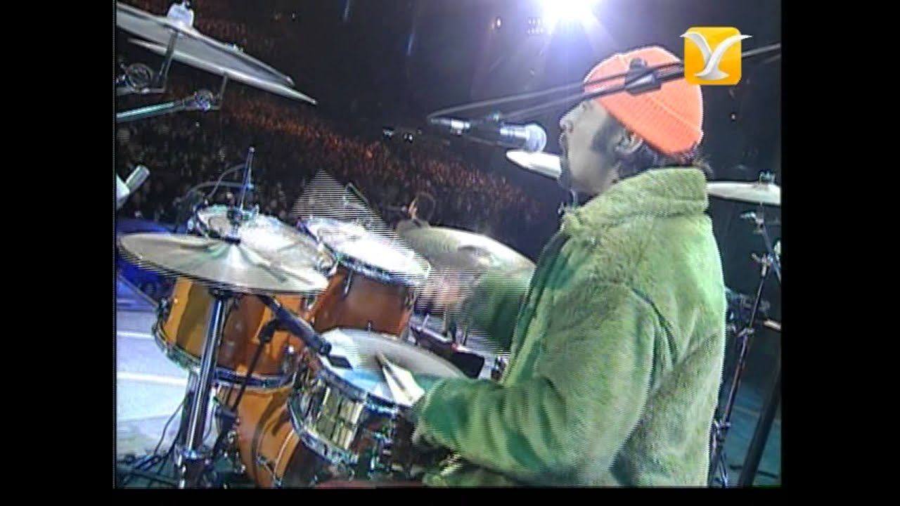 Los Prisioneros, Quieren Dinero, Festival de Viña 2003