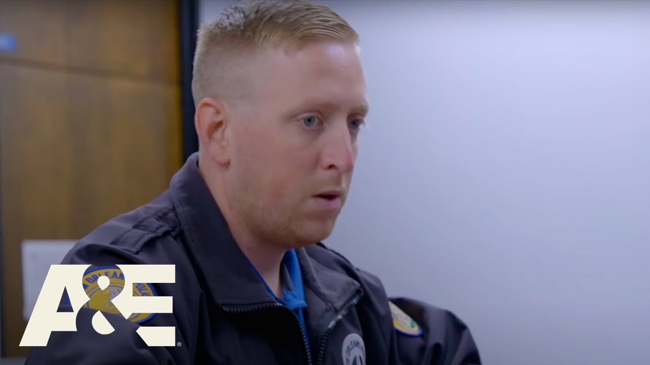 Detectives Seek Security Footage in Search for Suspect | Homicide Squad New Orleans | A&E