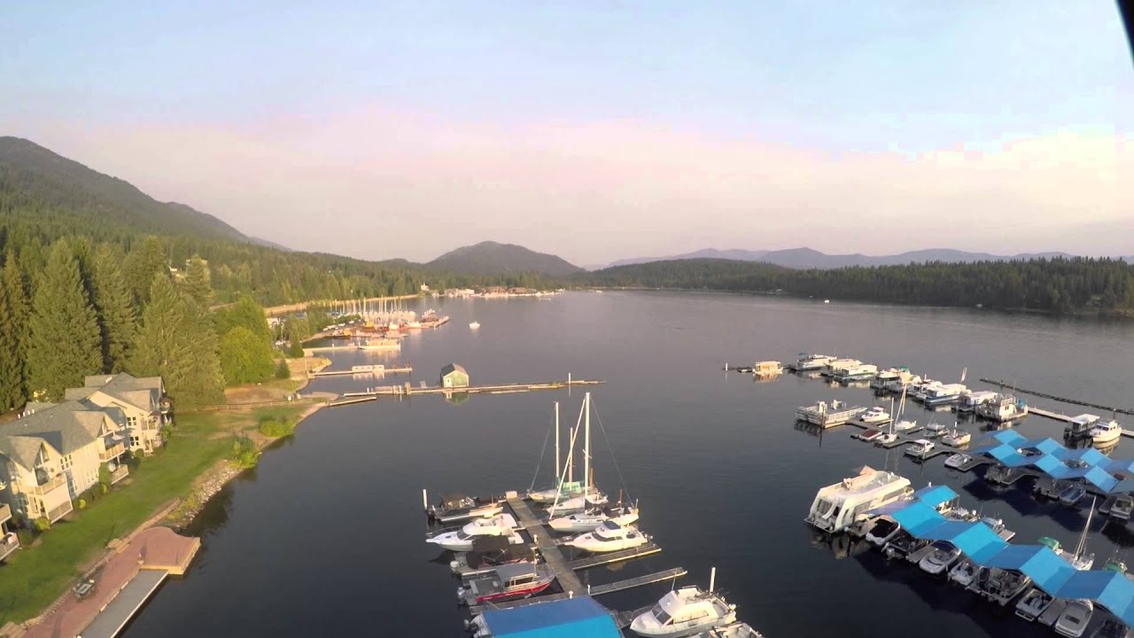 3DR Solo - Sandpoint, Idaho Summer 2015