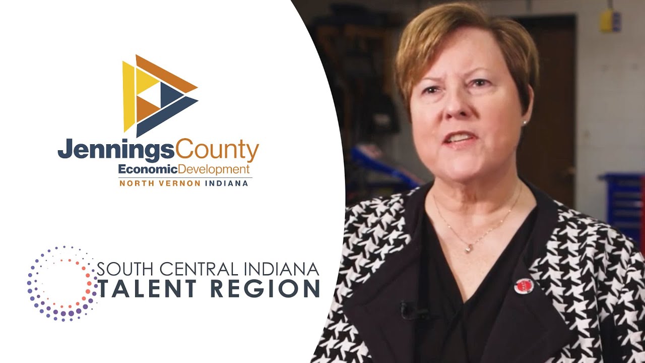 South Central Indiana Talent Region