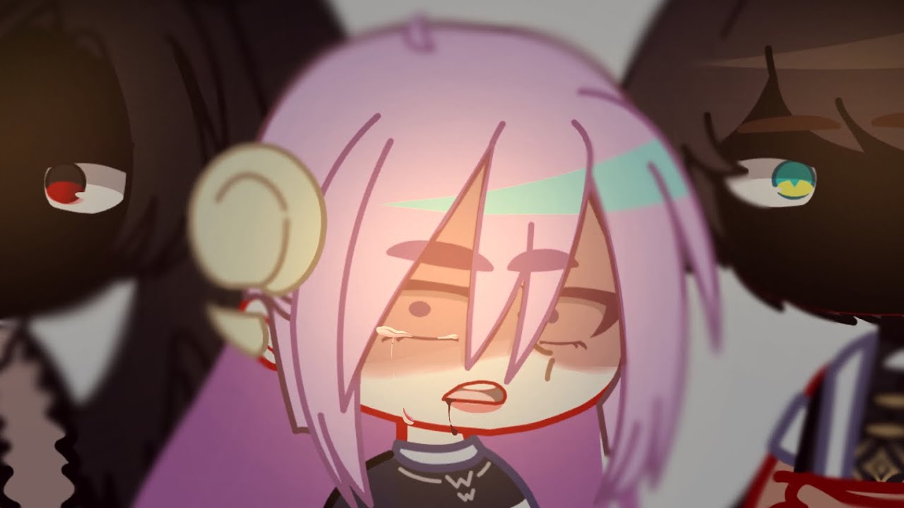 “I’m the child of the world”//obey me//gacha//meme//replaced au//rad desc