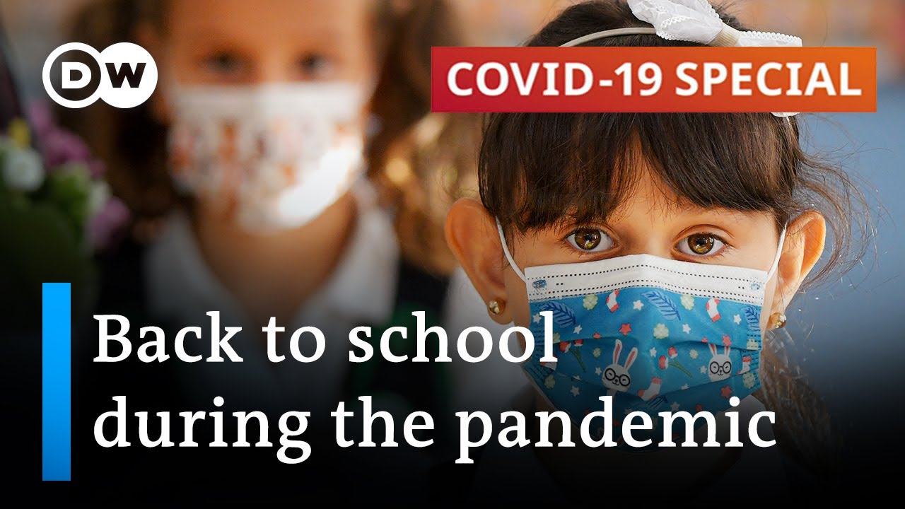 Schools reopening in the age of coronavirus | COVID-19 Special