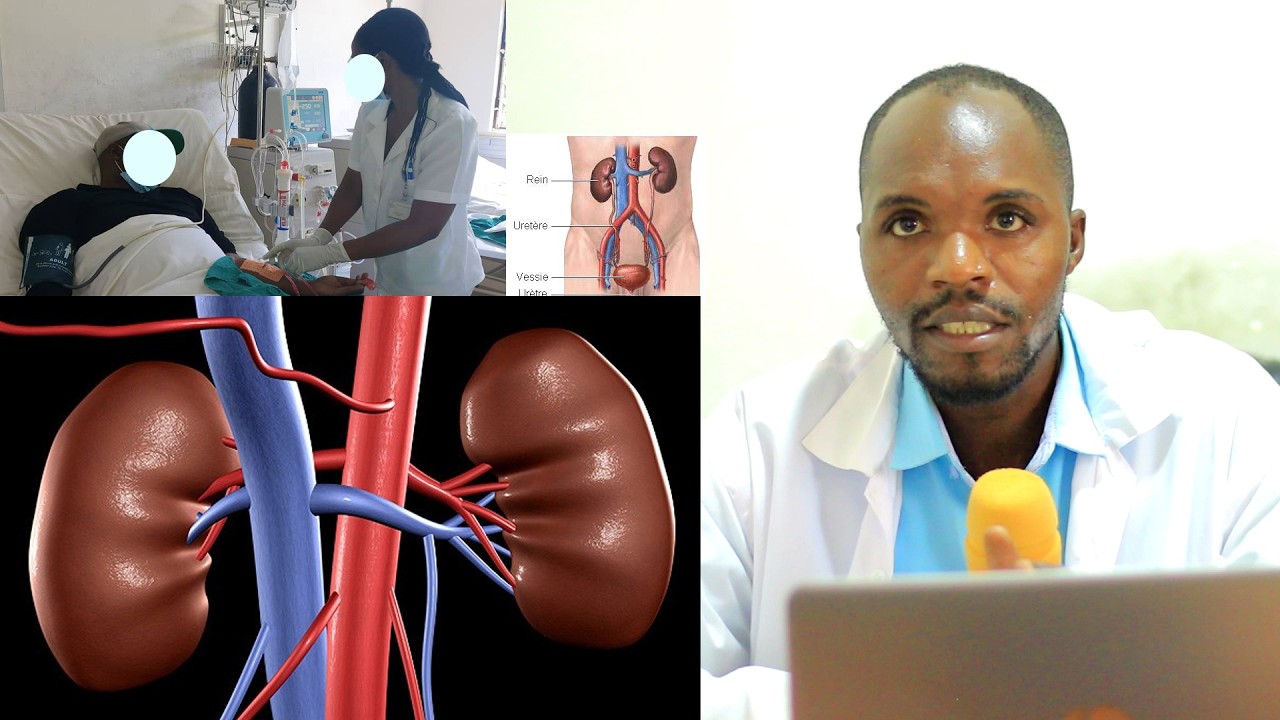 IBIMENYETSO SIMUSIGA BYAKUBWIRA KO IMPYIKO ZAWE ZIFITE IKIBAZO🏥ITONDE😱BYAKUVIRAMO GUKORERWA DIALYSE