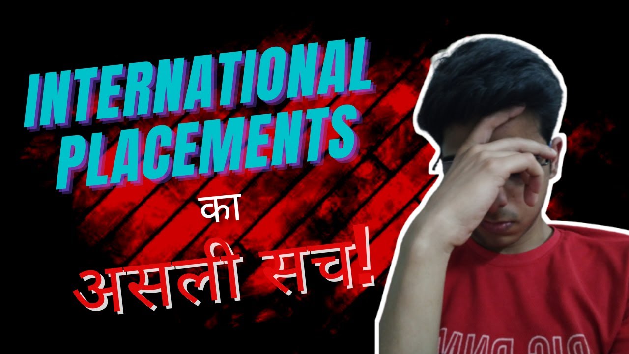 *Real Truth* of International Placements in Hospitality Industry | Can you go abroad through IHM?