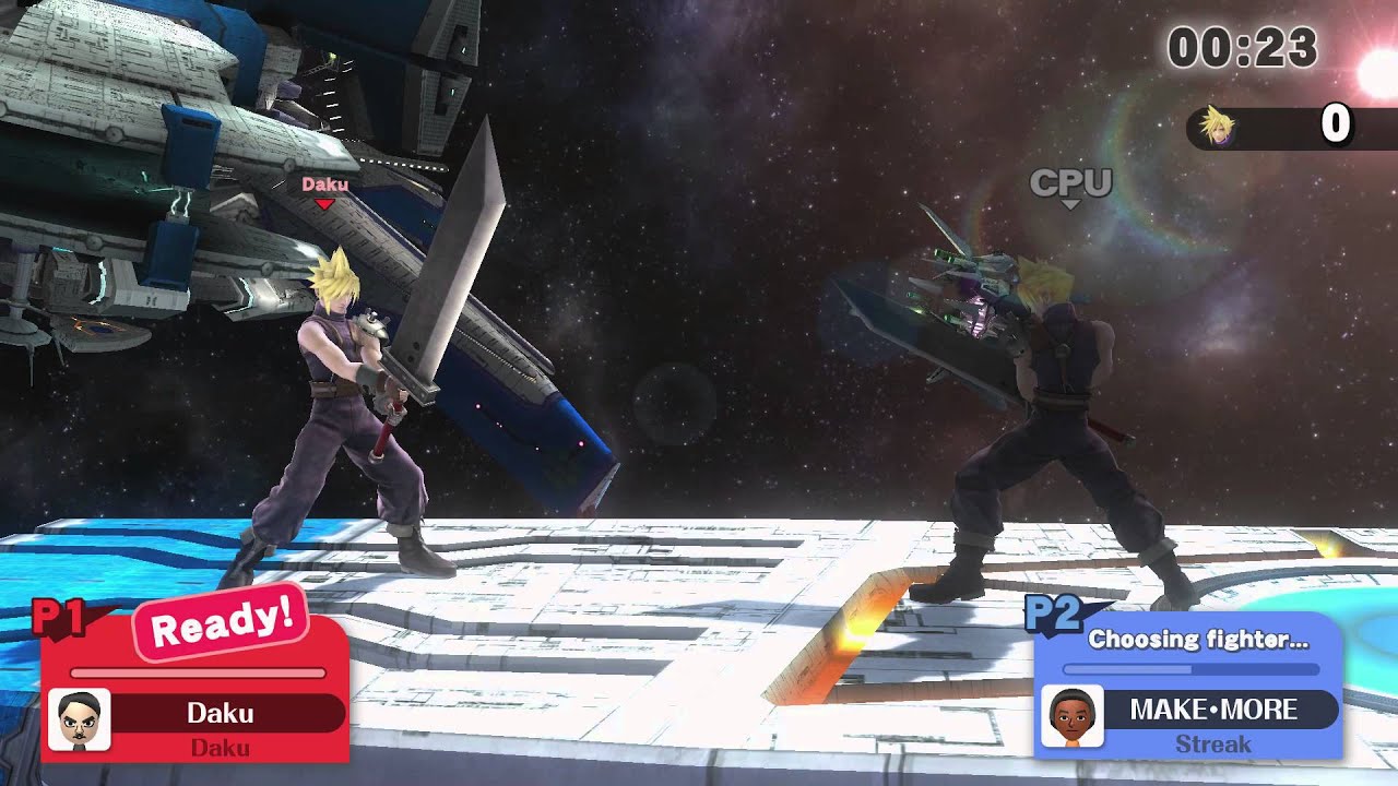 I'm never playing for glory again