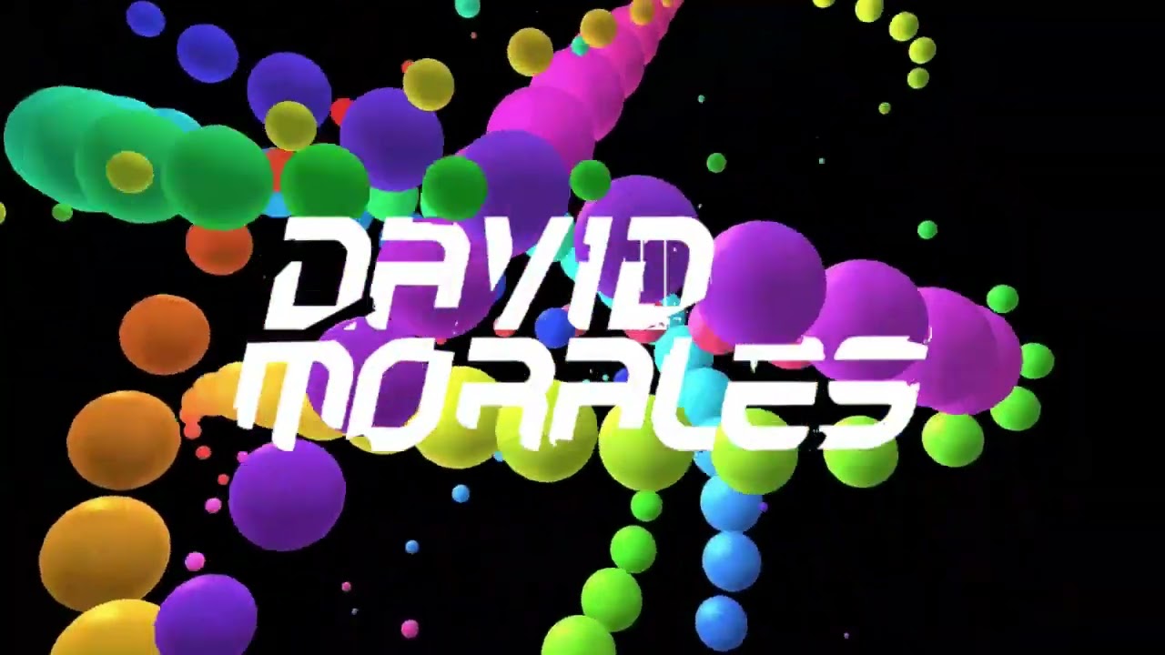 DAVID MORALES DIRIDIM SOUND Mix Show #164