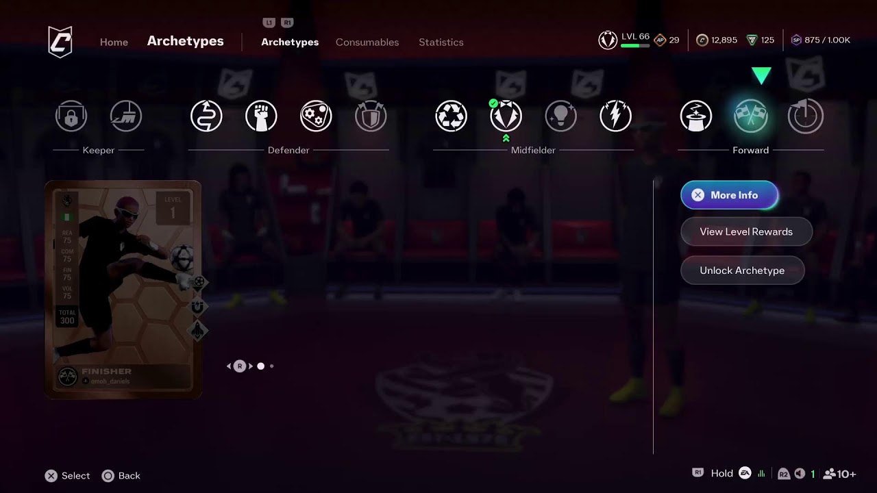 Fifa Empire x Shaku ix Split