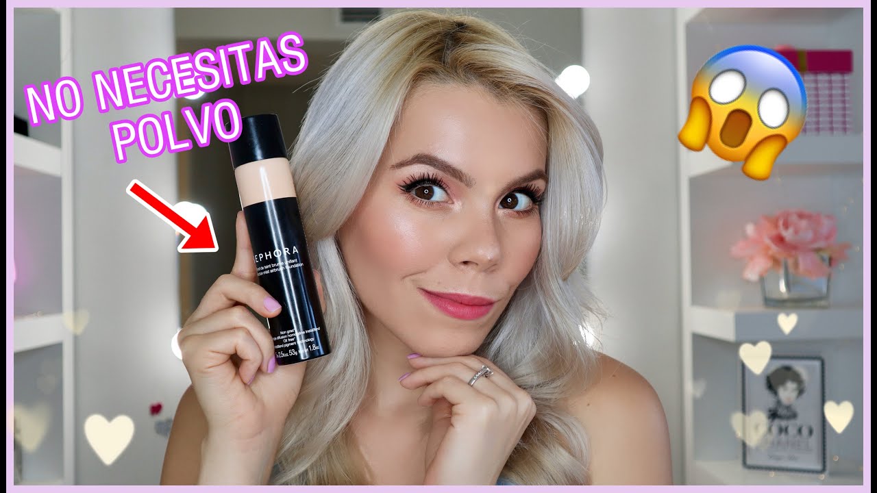 La MEJOR Base De MAQUILLAJE Que He Probado 😍 | Maina