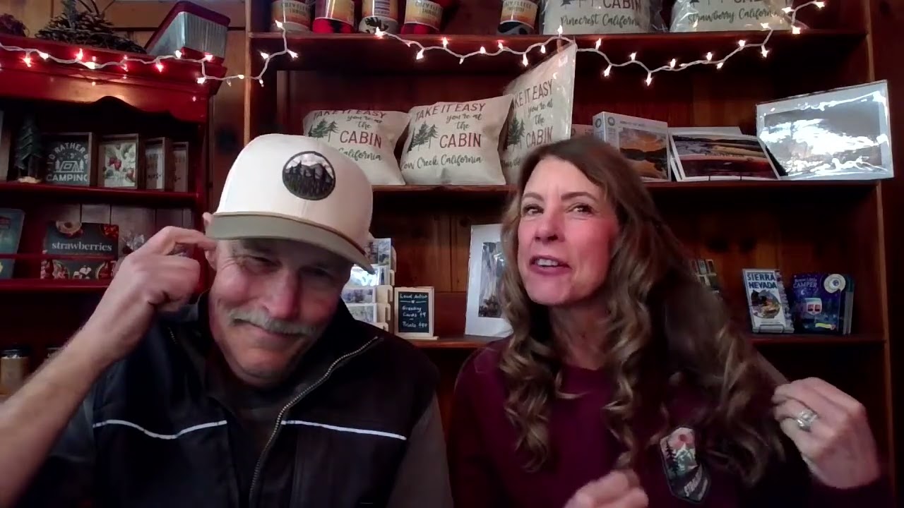 The Bob and Gina Show - SHIRLEY TEMPLE - January 26, 2026