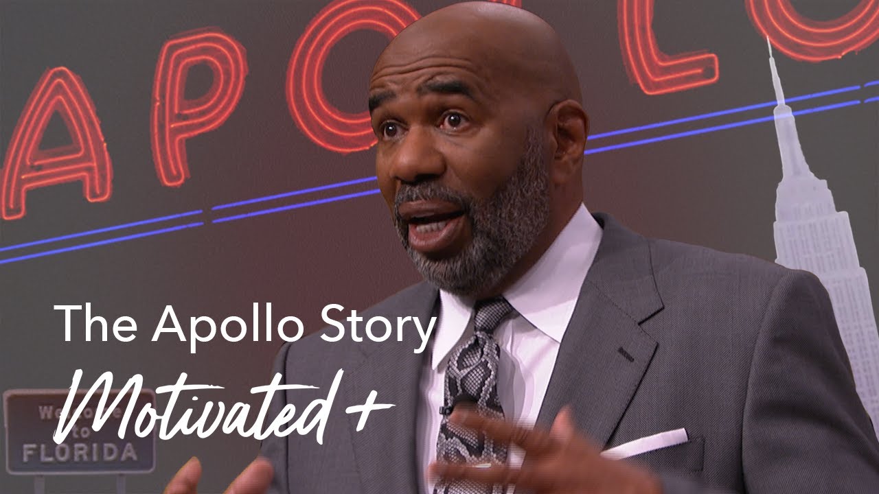 The Apollo Story | Motivated +