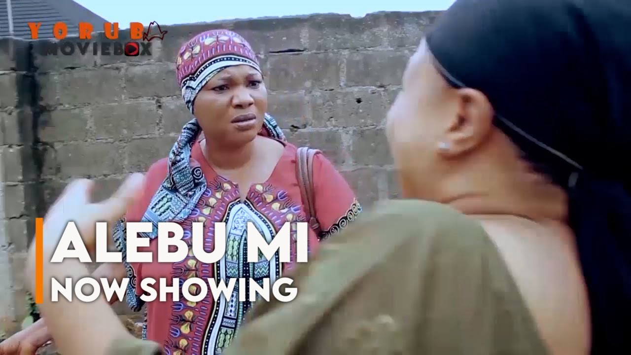 ALEBU MI - Latest Yoruba Movie 2023 | Jaye Kuti, Okele, Ladi Folarin, Sunday Omobolanle