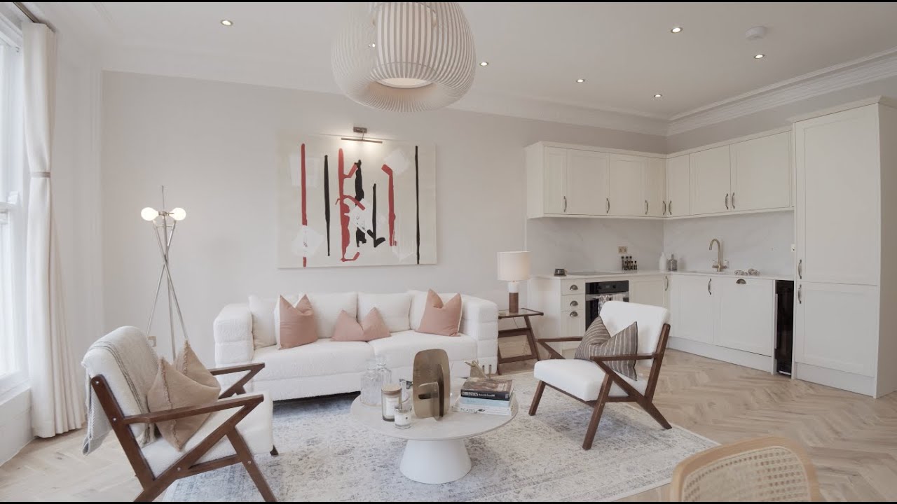 🏠 Explore the Stunning Flat at Queen's Gate! 🏠