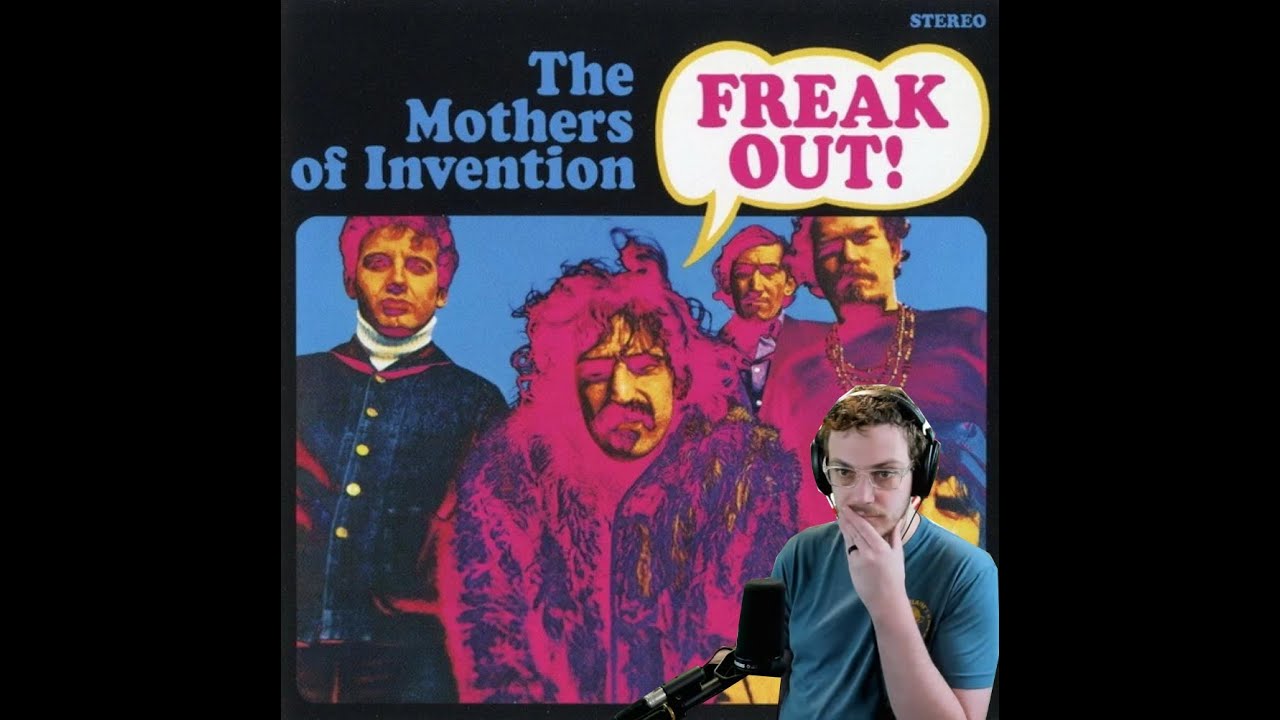 The Mother Era | Frank Zappa - Trouble Every Day | Brad Taste Uncut Reactions
