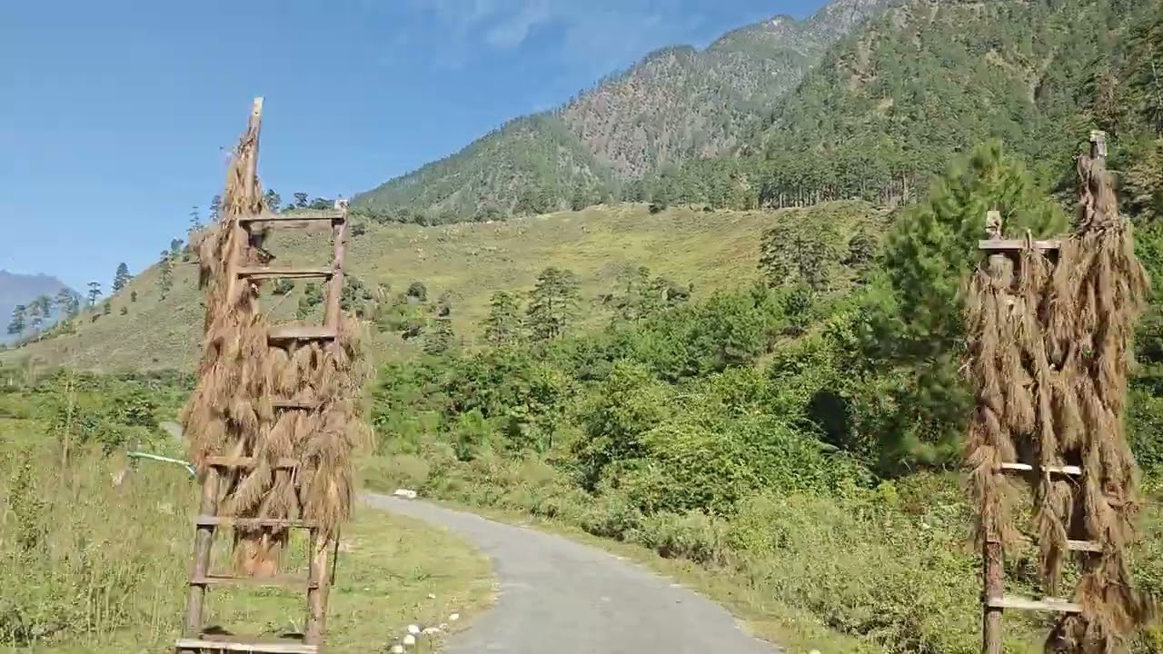 Kaho....first village of India at Indo-China border  !!