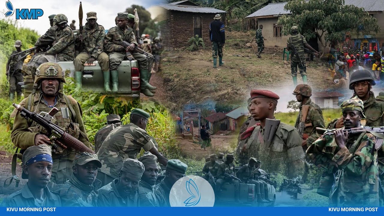 RUTSHURU/NYAKAKOMA SOUS CONTROLE DES FARDC : AUCUNE ATTAQUE DES REBELLES DU M23