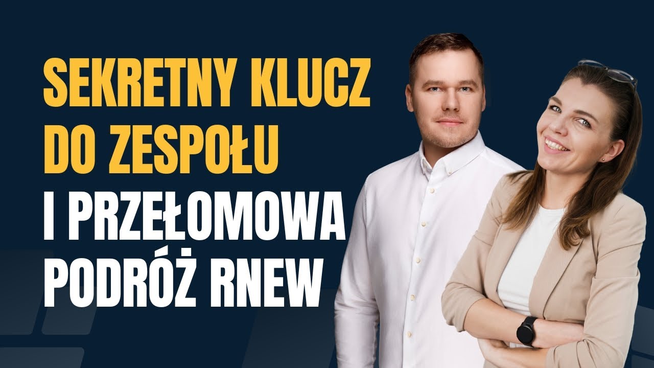 SAMOŚWIADOMOŚĆ w Zespole, a TRANSFORMACJA Firmy | Marcin Maron | mocniwpracy.pl