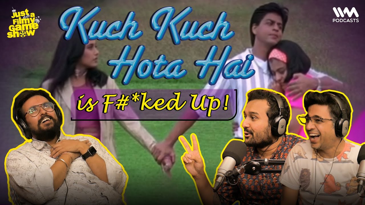 Just A Filmy Game Show ft.  @rohanjoshi8016 & @SahilShahcomedy | Garam Tha Tiger | Full Episode