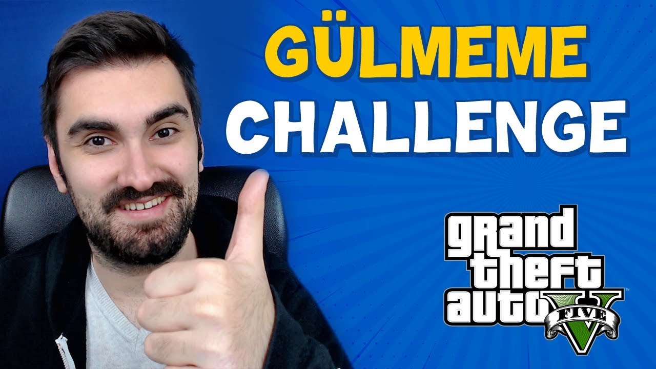 GÜLMEME CHALLENGE - GTA 5 İNANILMAZ KOMİK ANLAR #2