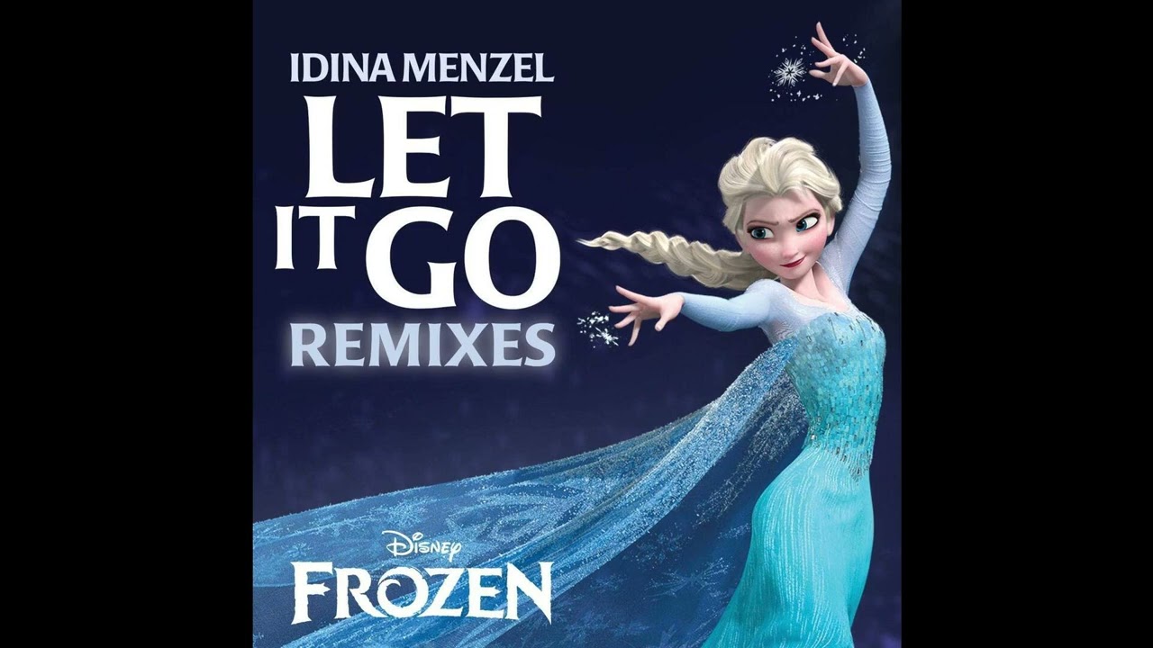 Idina Menzel - Let It Go (Papercha$er Big Room Remix)