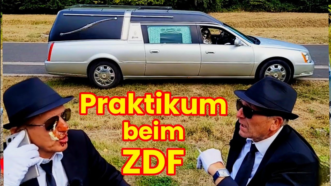 ❤️ Speed Dating & ein schreiender Bruder 🙈 DIE BESTATTER ⚰️