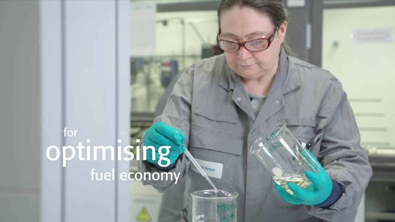 Excellence in Innovation and Technology at Infineum