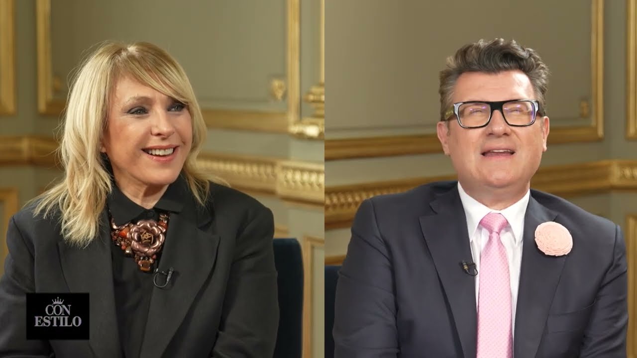 Programa Con Estilo con Myriam Bunin junto a Gabriel Oliveri