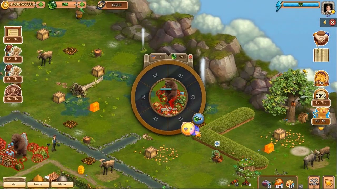 Klondike Lost Expedition Moose Reserve 100% complete