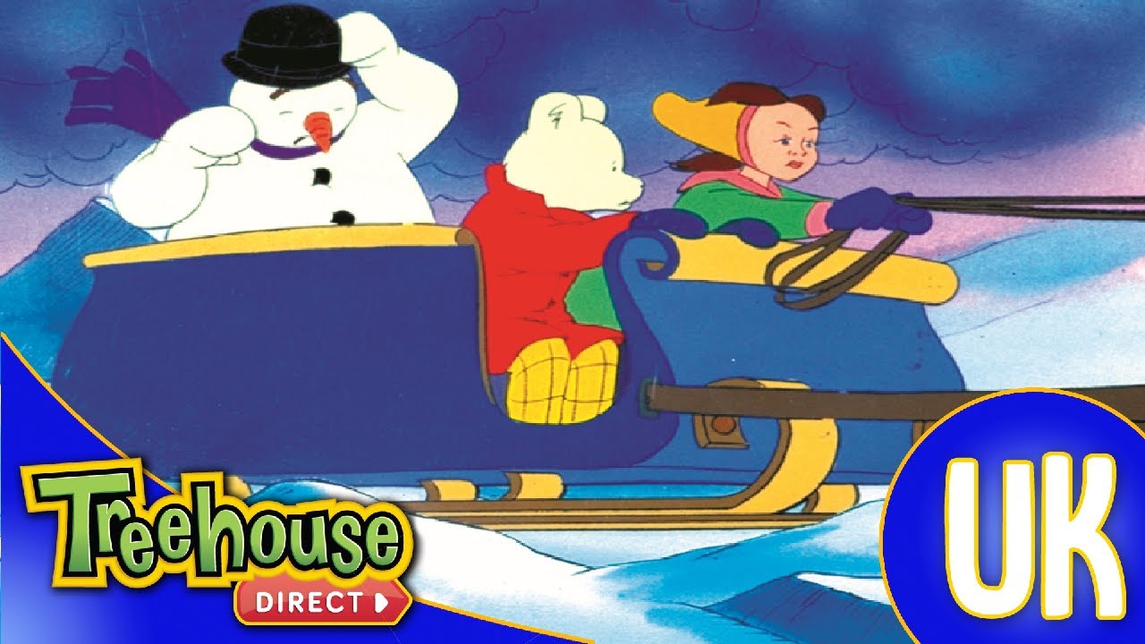 Rupert - 13 - Rupert and the Pirates