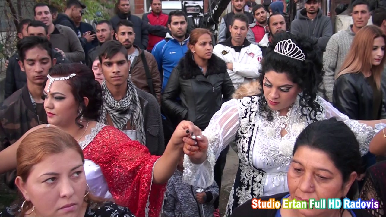 AYSUN & SEZEN Dugun Toreni 07.11.2016 ORK.STRUMIVKI TALENTI EDVIN PART 2 HD