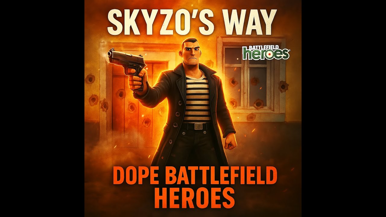 Skyzo's Way: Dope Battlefield Heroes