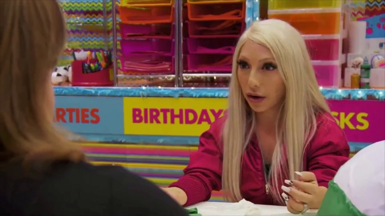 Little Women LA: Jasmine Shocked, Christy Reveals Elena-Terra Beauty Bar Betrayal [2018]