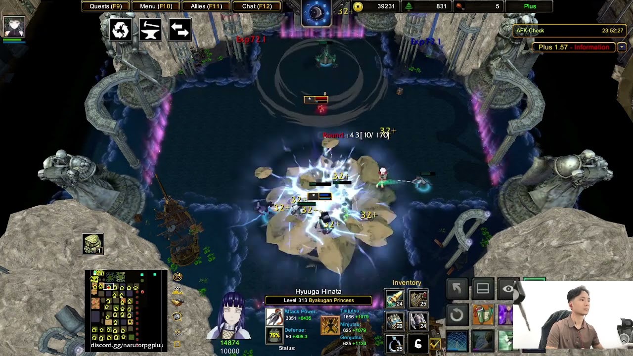 Eldermind Ascending