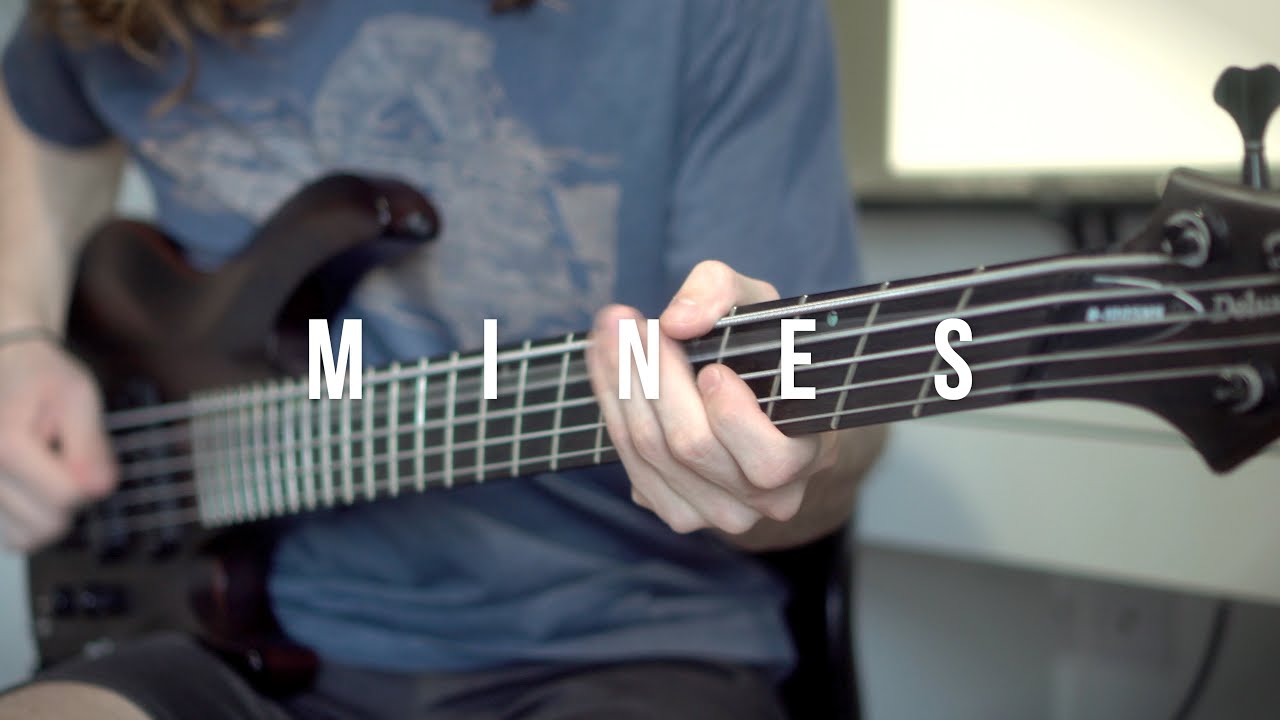 Serval - Mines | Guitar Playthrough