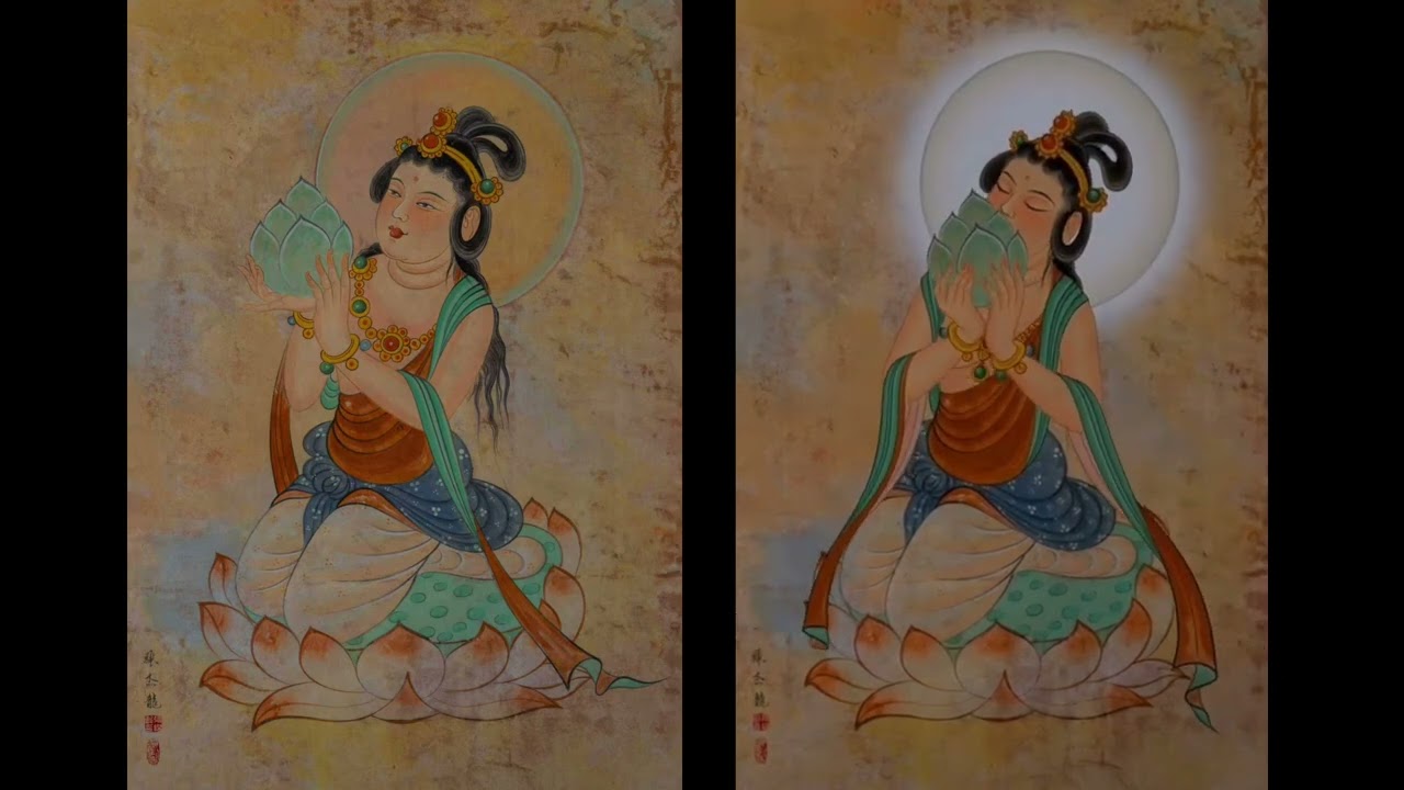 AI 敦煌動畫