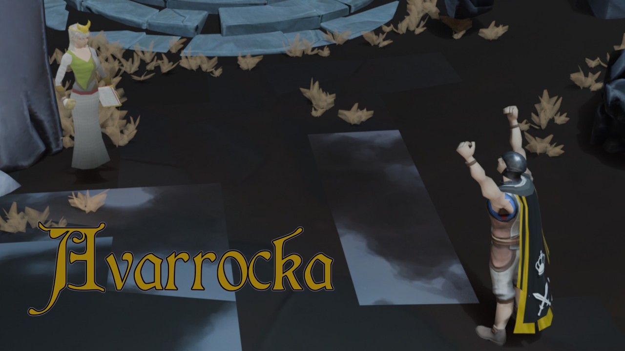 Avarrocka Episode 2 - The Mighty Ballak and The Moon Clan (RuneScape 3 Group Ironman)